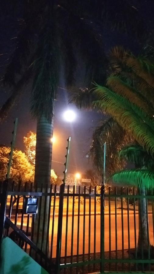 Segundo andar de chalé suiço Luís Eduardo Magalhães Exterior foto